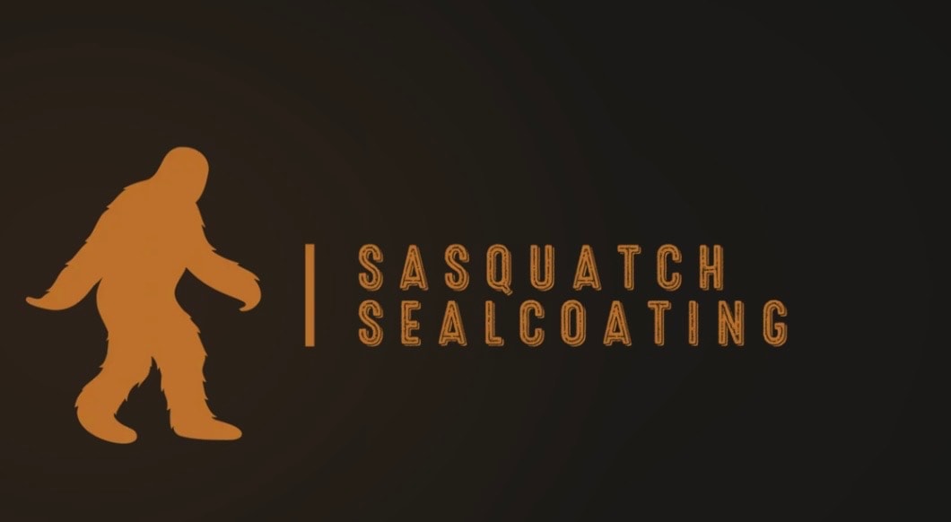 Sasquatch Sealcoating